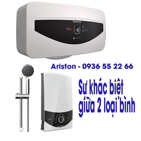 Bình Nóng Lạnh Trực Tiếp Là Gì? Cấu Tạo, Nguyên Lý & Lưu Ý Chọn Mua