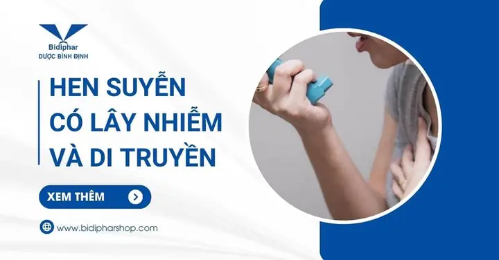 Bình Suyễn Là Gì? Hiểu Rõ Tình Trạng Hen Suyễn Và Các Phương Pháp Hỗ Trợ Điều Trị