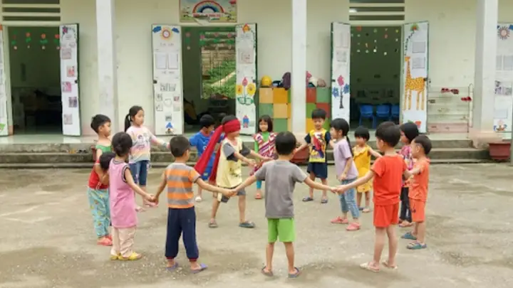 Bịt Mắt Bắt Dê Là Gì? Hướng Dẫn Luật Chơi Chi Tiết Và Ý Nghĩa
