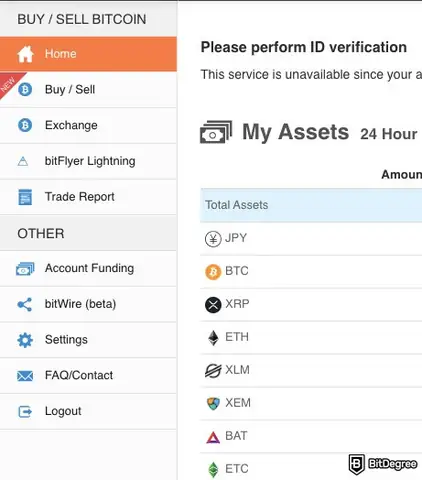 Bitflyer Là Gì? Hướng Dẫn Toàn Diện Từ A-Z Cho Người Mới Bắt Đầu Tại Nhật Bản