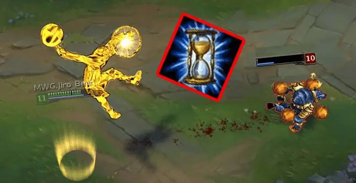 Black King Bar (BKB) Dota 2 Là Gì? Hướng Dẫn Chi Tiết Về Công Dụng, Cách Lên Đồ Và Khắc Chế
