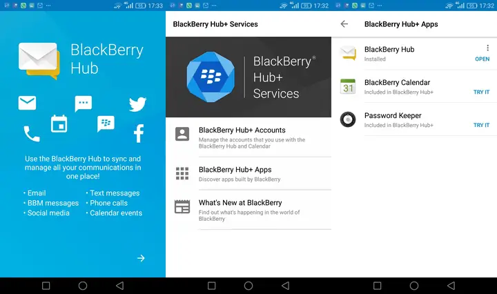 Blackberry Hub Là Gì? Tính Năng, Lợi Ích Và Cách Hoạt Động Chi Tiết