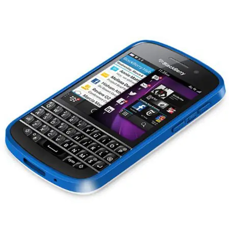 Blackberry Hub Là Gì? Tính Năng, Lợi Ích Và Cách Hoạt Động Chi Tiết