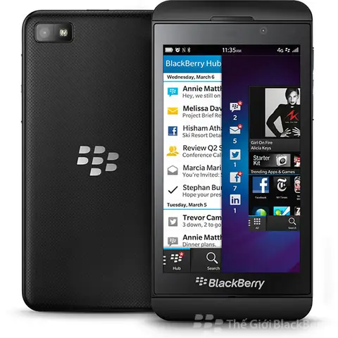 Blackberry Hub Là Gì? Tính Năng, Lợi Ích Và Cách Hoạt Động Chi Tiết