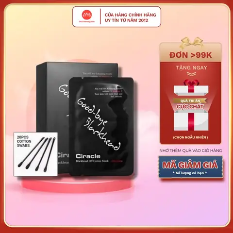 Blackhead Là Gì? Nguyên Nhân, Cách Điều Trị & Phân Biệt Với Sợi Bã Nhờn