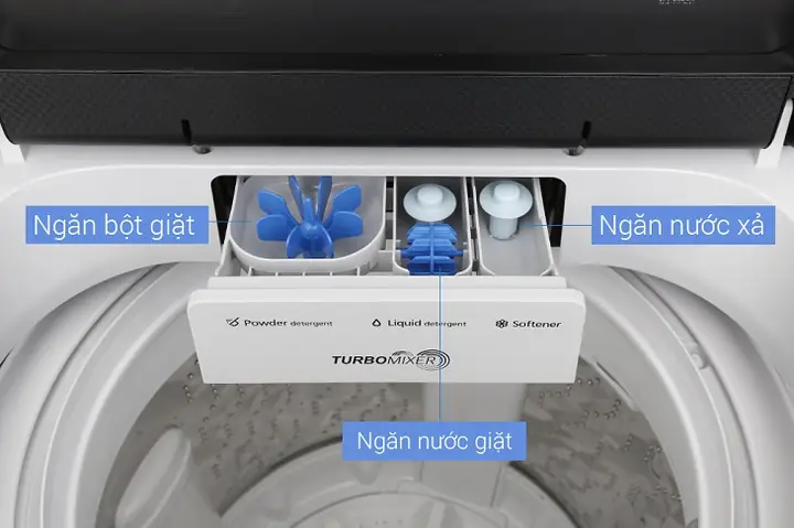 Nước Giặt Bleach Liquid Detergent Là Gì? Hướng Dẫn Sử Dụng Đúng Cách