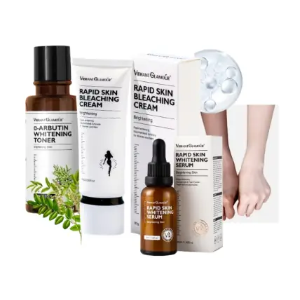 Bleaching Cream Là Gì? Công Dụng, Thành Phần Và Lưu Ý Sử Dụng An Toàn