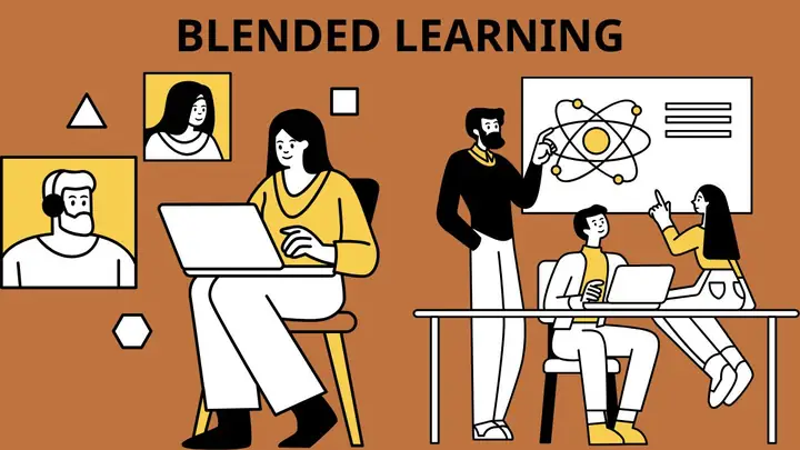 Blended Learning Là Gì? Định Nghĩa, Lợi Ích Và Các Mô Hình Học Tập Kết Hợp