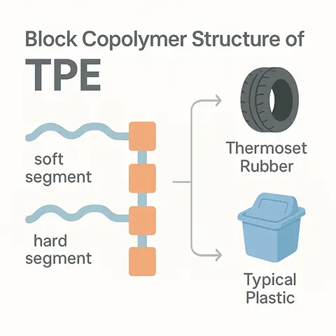 Block Copolymer Là Gì? Định Nghĩa, Cấu Trúc Và Ứng Dụng Chi Tiết