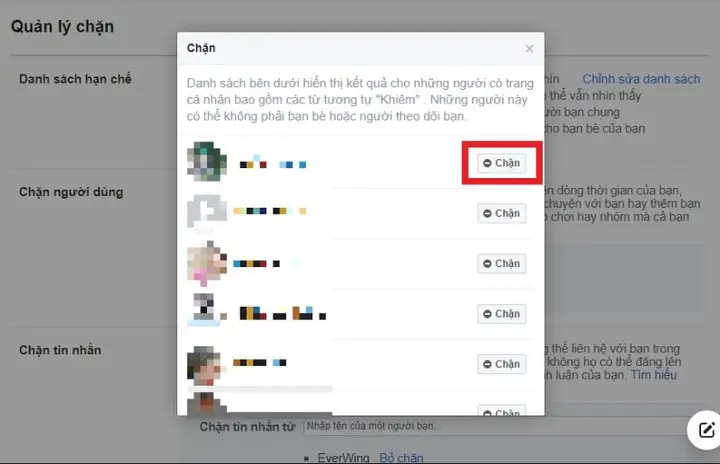 Block Facebook Là Gì? Hướng Dẫn Chi Tiết Cách Chặn Và Những Điều Cần Biết