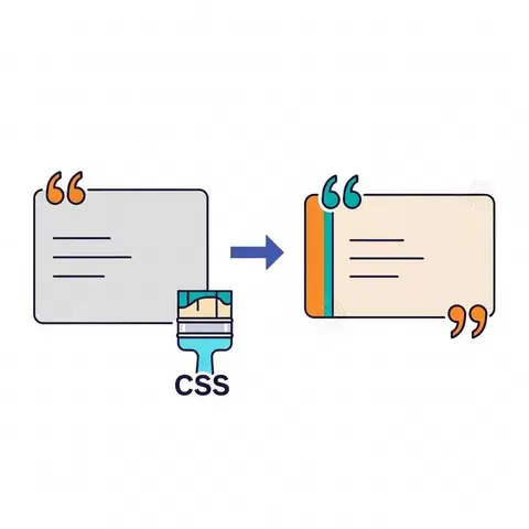 Blockquote Là Gì? Ý Nghĩa, Cách Sử Dụng Và Ứng Dụng Trong HTML, Word, Google Docs