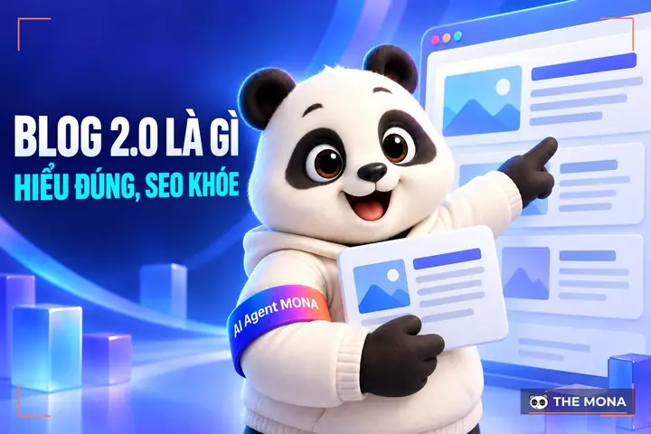 Blog 2.0 Là Gì? Khám Phá Vai Trò, Lợi Ích Và Cách Xây Dựng Hiệu Quả