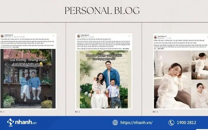 Blog Trên Facebook Là Gì? Hướng Dẫn Tạo Và Phát Triển Blog Cá Nhân Hiệu Quả