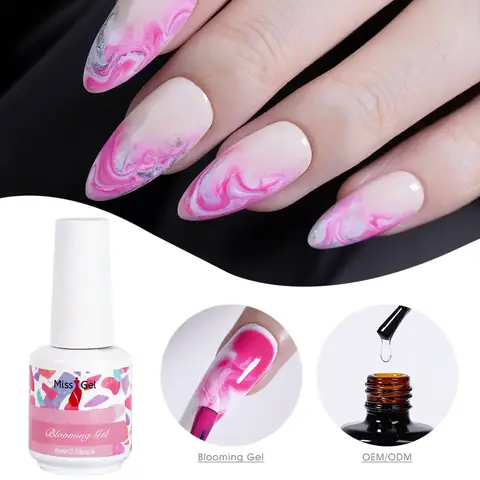 Blooming Gel Là Gì? Hướng Dẫn Sử Dụng Hiệu Quả Và Các Mẹo Tạo Hiệu Ứng Loang Đẹp