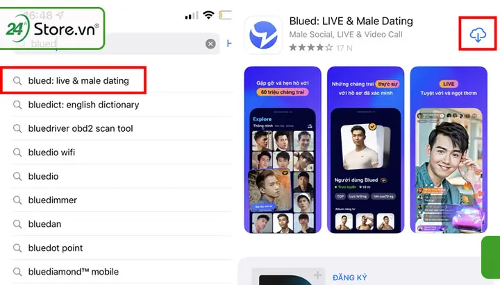 Blued Là Gì? Khám Phá Ứng Dụng Mạng Xã Hội LGBTQ+ & Heesay Blued Là Gì? Khám Phá Ứng Dụng Mạng Xã Hội LGBTQ+ & Heesay