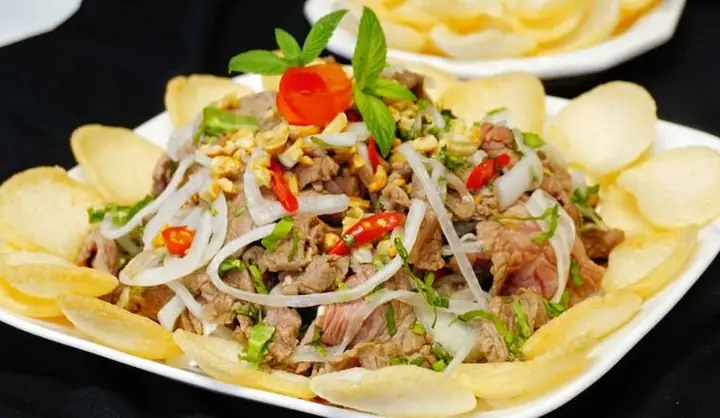 Gỏi Bò Bóp Thấu: Hướng Dẫn Chi Tiết Từ A-Z Để Làm Món Khai Vị Ngon Chuẩn Vị