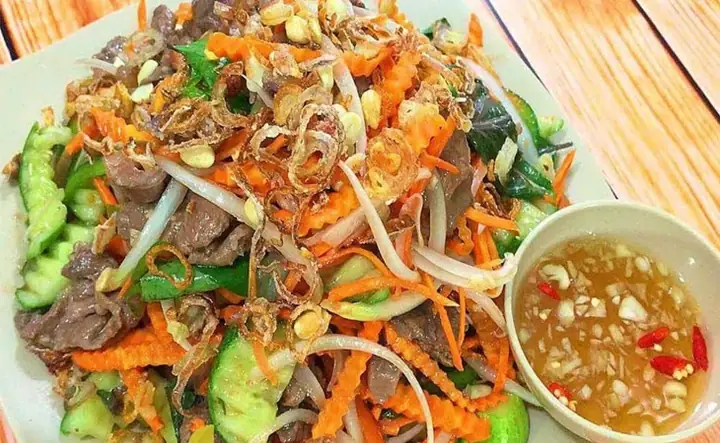 Gỏi Bò Bóp Thấu: Hướng Dẫn Chi Tiết Từ A-Z Để Làm Món Khai Vị Ngon Chuẩn Vị