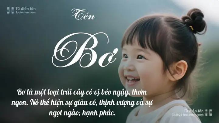 Bơ Là Gì? Khám Phá Các Nghĩa Phổ Biến Của Từ "bơ"