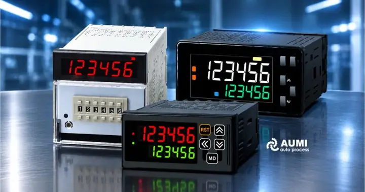 Bộ Đếm Counter Là Gì? Cấu Tạo, Nguyên Lý Hoạt Động Và Ứng Dụng Chi Tiết