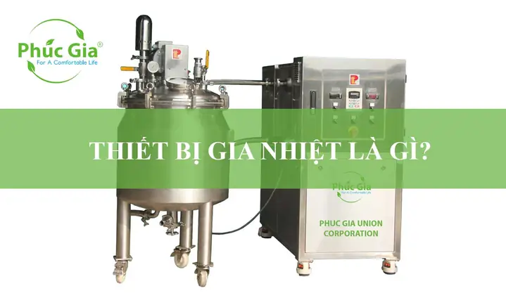 Bộ Gia Nhiệt Là Gì? Cấu Tạo, Nguyên Lý Hoạt Động Và Ứng Dụng