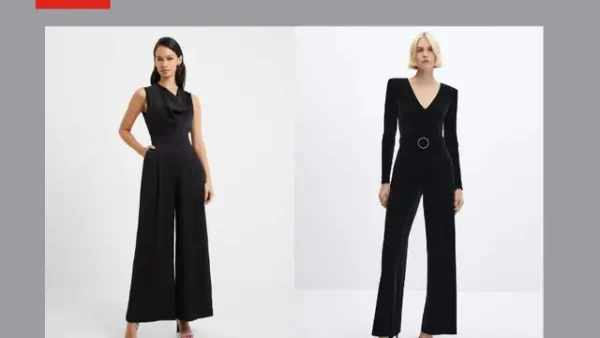 Jumpsuit Là Gì? Hướng Dẫn Chọn & Phối Đồ Chuẩn Phong Cách
