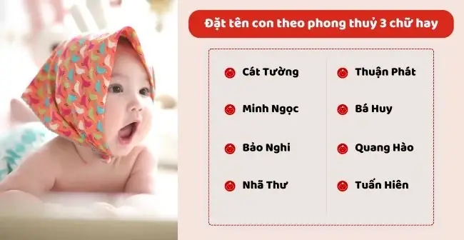 Bố Mẹ Mệnh Hỏa Đặt Tên Con Là Gì? Gợi Ý Tên Hay, Ý Nghĩa Theo Ngũ Hành