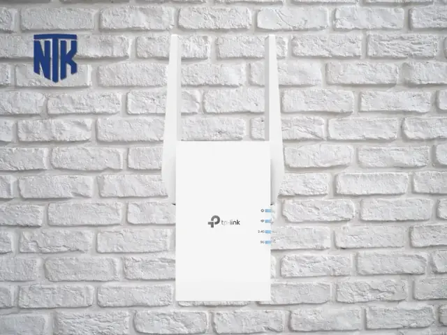 Bộ Mở Rộng Sóng Wifi Là Gì? Hướng Dẫn Chi Tiết Từ A-Z