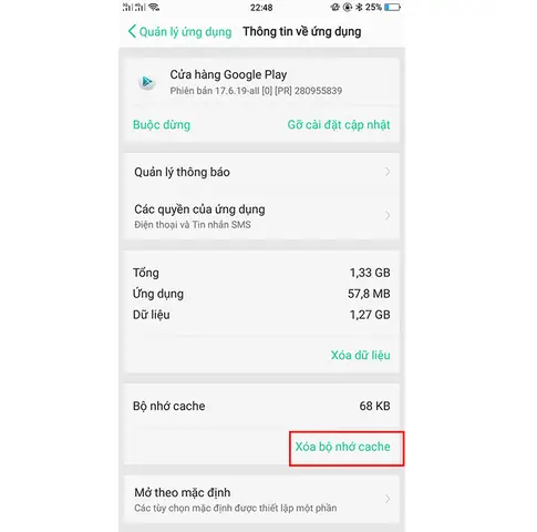 Bộ Nhớ Đệm Điện Thoại Là Gì? Có Nên Xóa Và Cách Xóa Hiệu Quả?