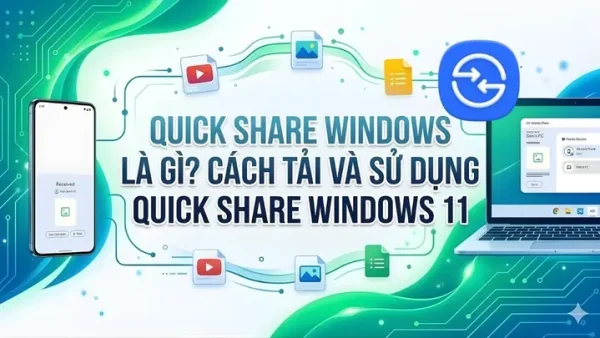 Bộ Nhớ Đồ Họa Share Là Gì? Phân Biệt Với Dedicated GPU Memory