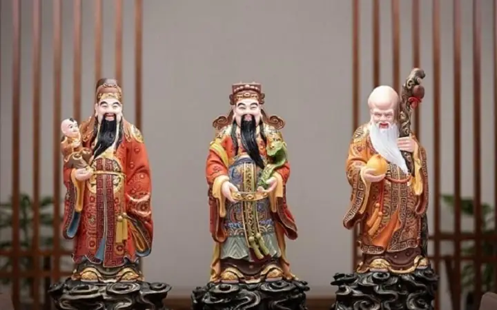 Bộ Tam Đa Phúc Lộc Thọ Là Gì? Ý Nghĩa Và Cách Bài Trí Hút May Mắn