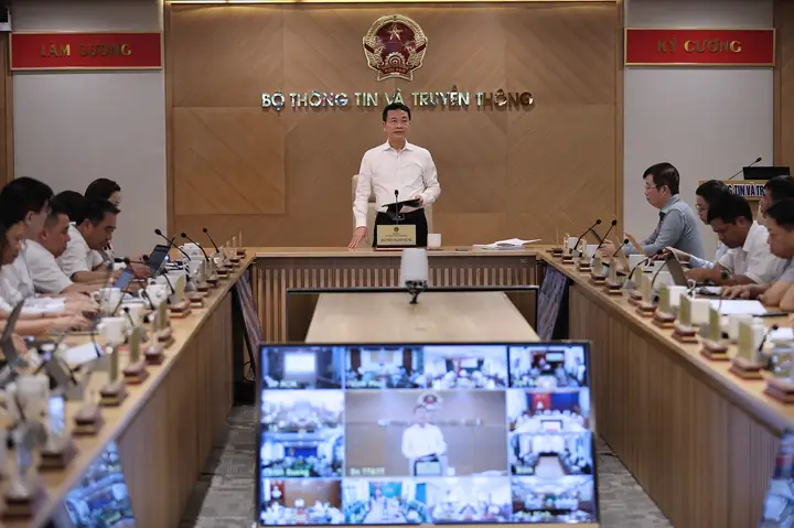 Bộ TTTT Là Gì? Chức Năng, Nhiệm Vụ Và Cơ Cấu Tổ Chức Chi Tiết