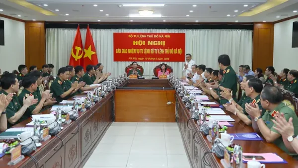 Bộ Tư Lệnh Thủ Đô Là Gì? Chức Năng, Nhiệm Vụ Và Lịch Sử Hình Thành