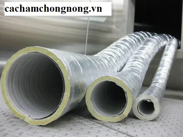 Bọc Bảo Ôn Là Gì? Công Dụng, Vật Liệu & Ứng Dụng Thực Tế