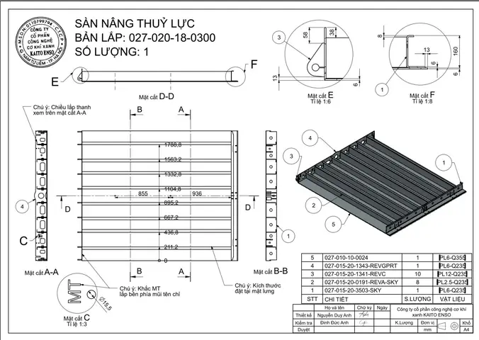 Bóc Tách Bản Vẽ Cơ Khí Là Gì? Quy Trình Chi Tiết Cho Kỹ Sư Mới