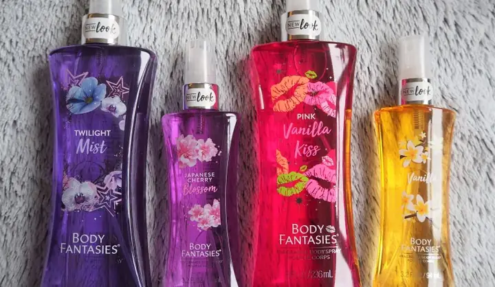 Body Fantasies Là Gì? Khám Phá Thương Hiệu Xịt Thơm Body Được Yêu Thích