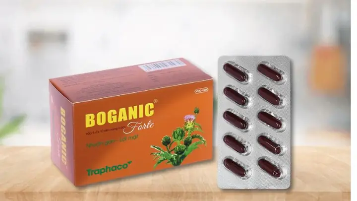 Boganic Là Thuốc Gì? Công Dụng, Thành Phần Và Cách Dùng Hỗ Trợ Sức Khỏe Gan