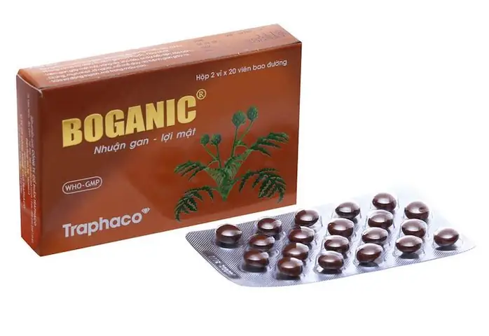 Boganic Là Thuốc Gì? Công Dụng, Thành Phần Và Cách Dùng Hỗ Trợ Sức Khỏe Gan