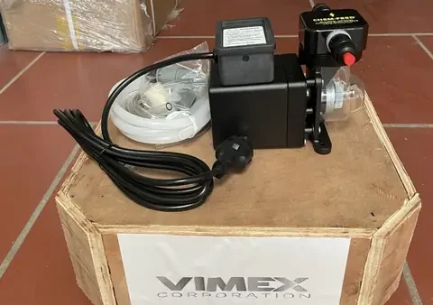 Bơm Định Lượng Hóa Chất Là Gì? Cấu Tạo, Nguyên Lý Hoạt Động & Ứng Dụng Chi Tiết