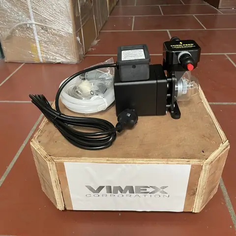 Bơm Định Lượng Hóa Chất Là Gì? Cấu Tạo, Nguyên Lý Hoạt Động & Ứng Dụng Chi Tiết