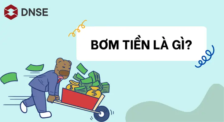 Bơm Ròng Tiền Là Gì? Cơ Chế Hoạt Động Và Tác Động Đến Nền Kinh Tế