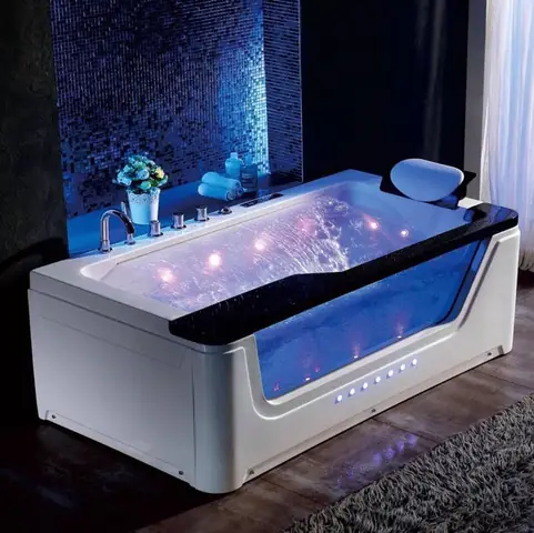 Bồn Tắm Thủy Lực Là Gì? Cấu Tạo, Nguyên Lý Và Lợi Ích Toàn Diện