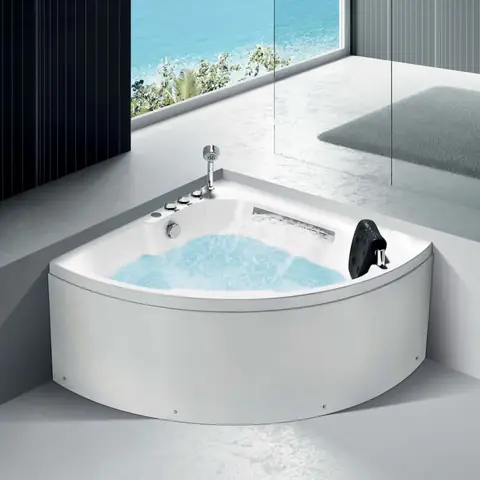Bồn Tắm Thủy Lực Là Gì? Cấu Tạo, Nguyên Lý Và Lợi Ích Toàn Diện