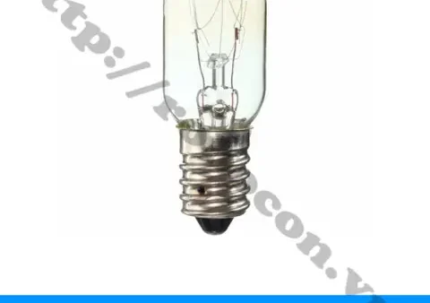 Bóng Đèn E14 Là Gì? Đặc Điểm, Phân Loại Và Ứng Dụng Chi Tiết