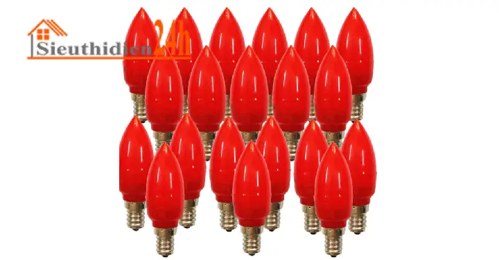 Bóng Đèn E14 Là Gì? Đặc Điểm, Phân Loại Và Ứng Dụng Chi Tiết