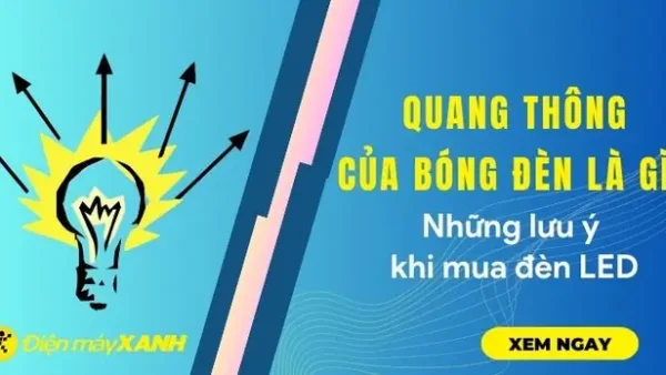 Giải Mã “bóng Đèn” Nghĩa Là Gì: Từ Nghĩa Gốc Đến Tiếng Lóng Gen Z