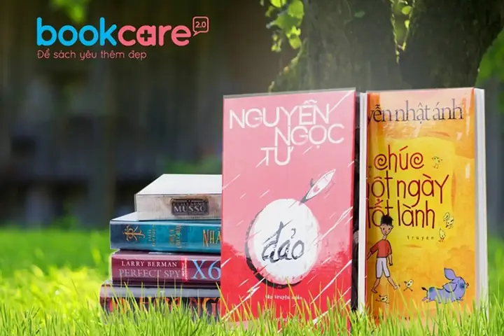 Bookcare Tiki Là Gì? Hướng Dẫn Sử Dụng Và Lợi Ích Dịch Vụ Bọc Sách