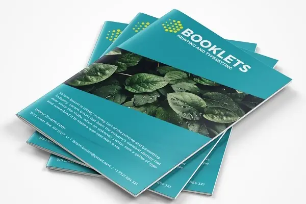 Booklet Printing Là Gì? Hướng Dẫn In Ấn Chi Tiết Từ A-Z