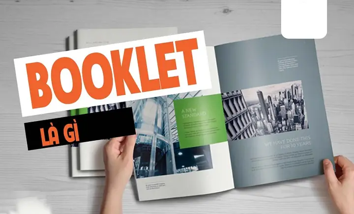 Booklet Printing Là Gì? Hướng Dẫn In Ấn Chi Tiết Từ A-Z