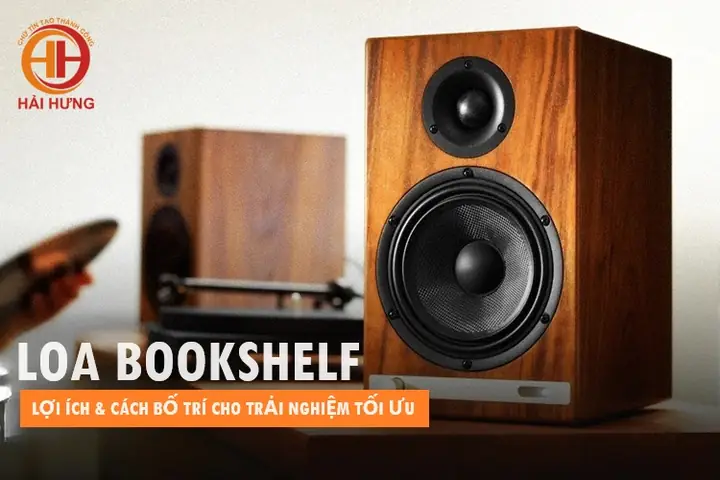 Bookshelf Là Gì? Định Nghĩa, Phân Loại Và Ứng Dụng Thực Tế