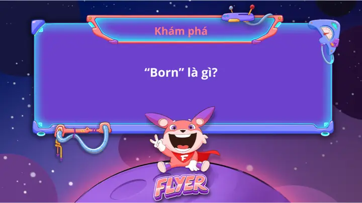 Born Into Là Gì? Ý Nghĩa, Cách Dùng Và Phân Biệt Các Cụm Từ Liên Quan Born Into Là Gì? Ý Nghĩa, Cách Dùng Và Phân Biệt Các Cụm Từ Liên Quan